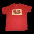 Nebraska Cornfields Galore Red T-Shirt
